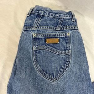 PS Gitano Vintage 18 Mom Jean High Waisted
